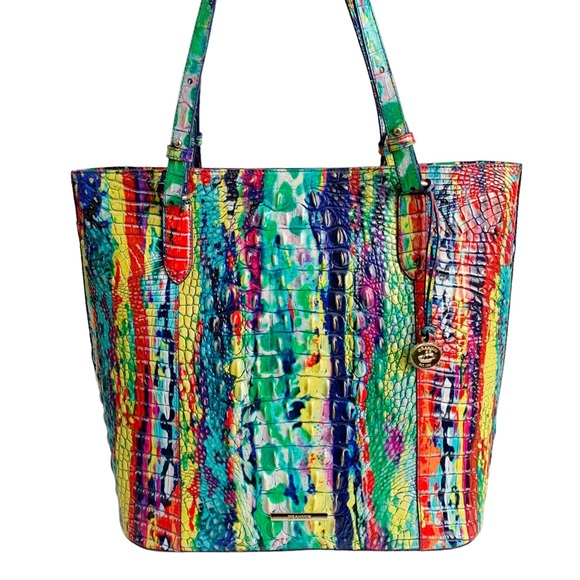 Brahmin Bags Brahmin Large Tote Bag Poshmark